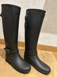 Botas Hunter pretas