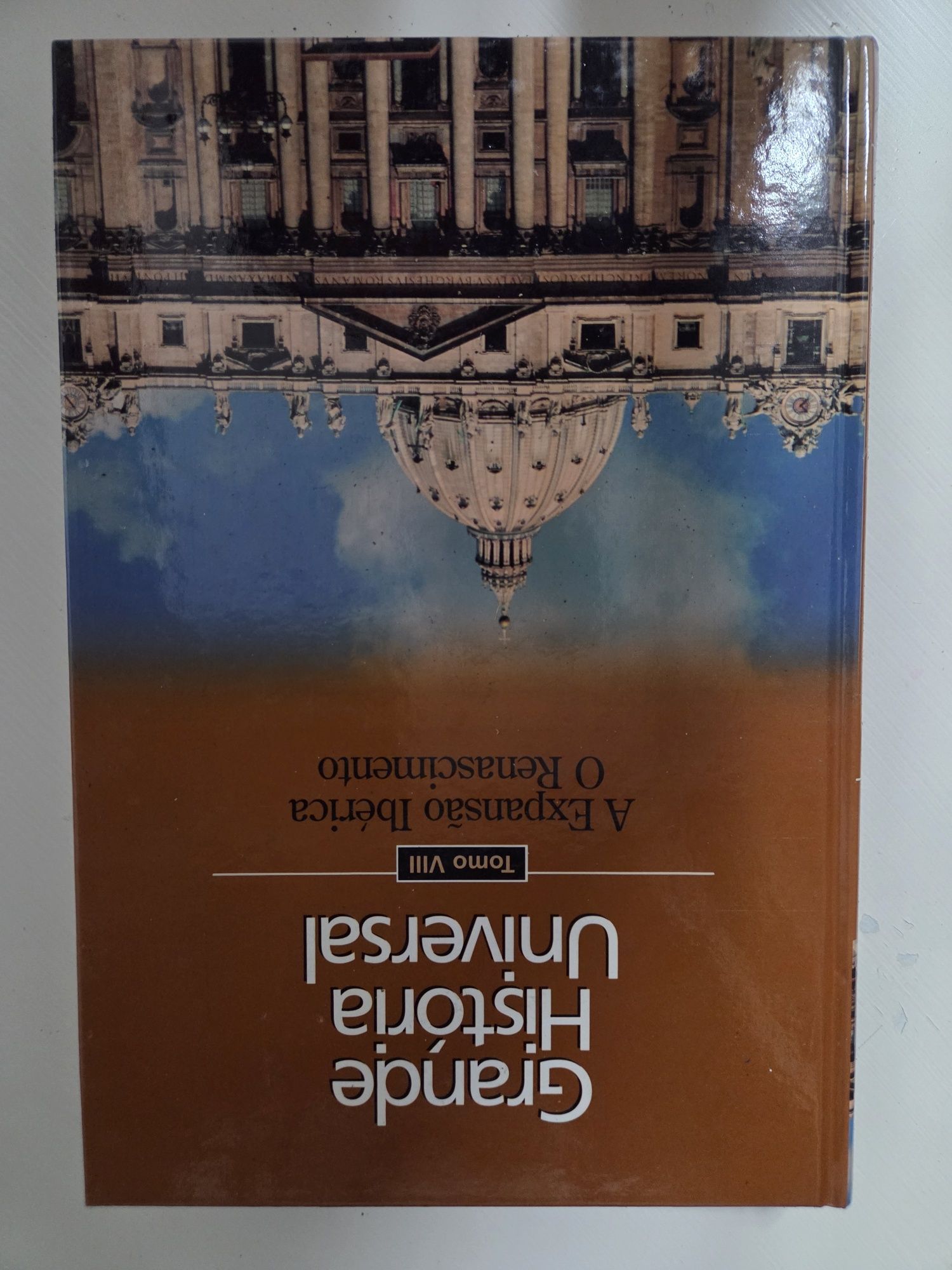 Livros Grande História Universal