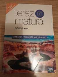 Teraz matura geografia Nowa Era