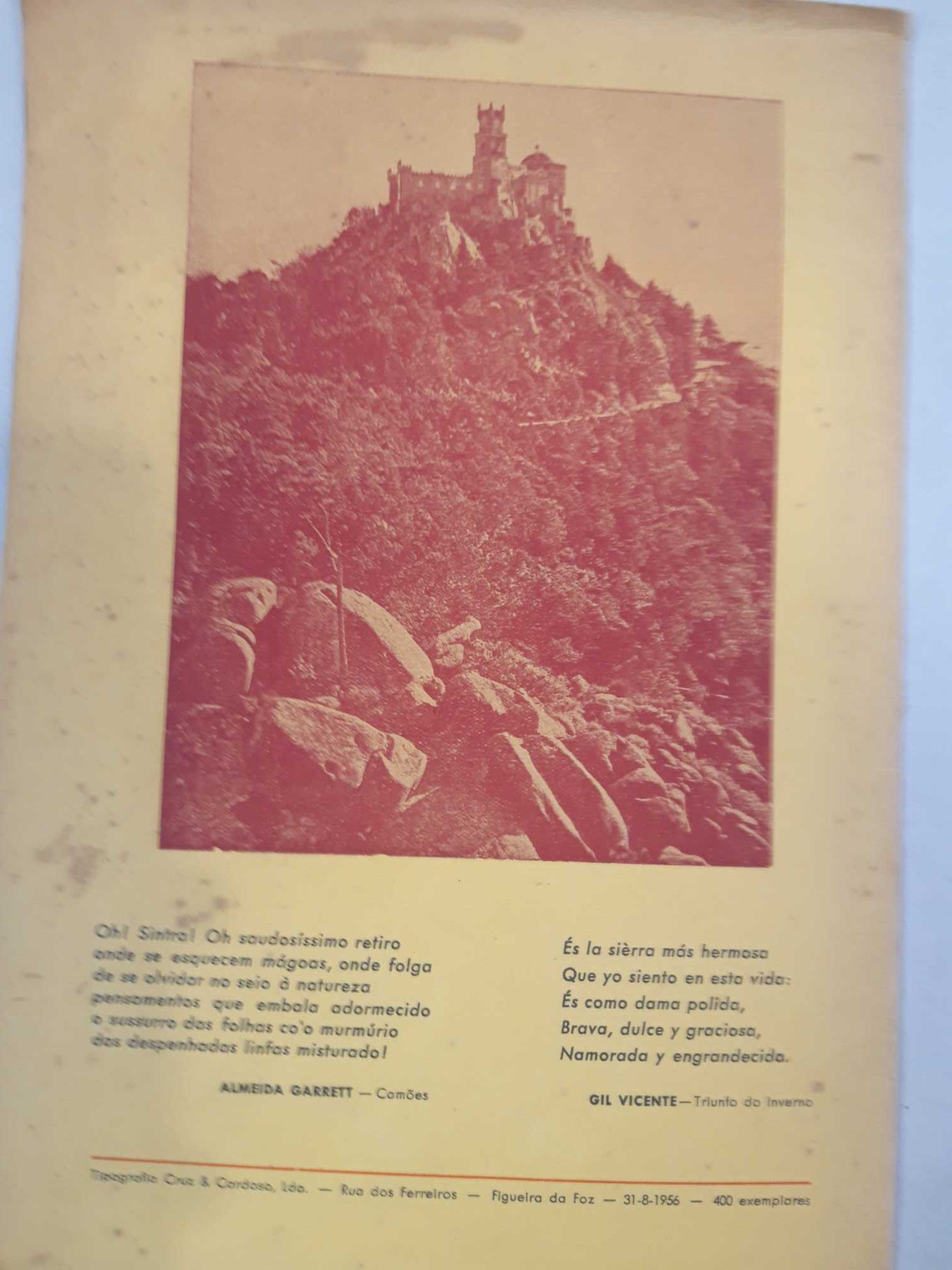 Livro REF esc - Frei Luís de Sousa e Peraltas e Sécias