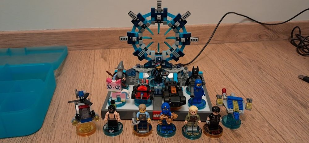 Xbox One Lego Dimensions