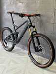 Велосипед Cube Stereo Race 140R Carbon