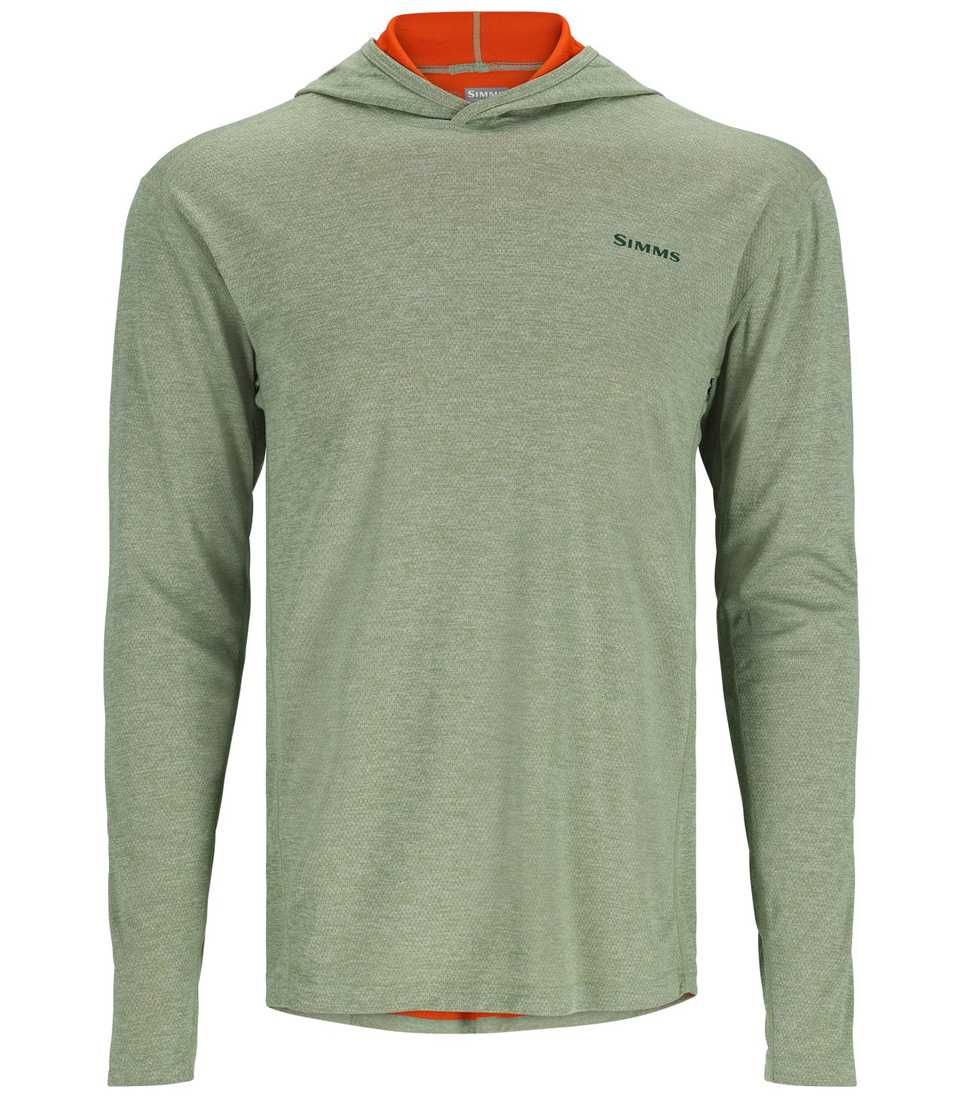 Мужской худи Simms BugStopper SolarFlex Hoody S-XL