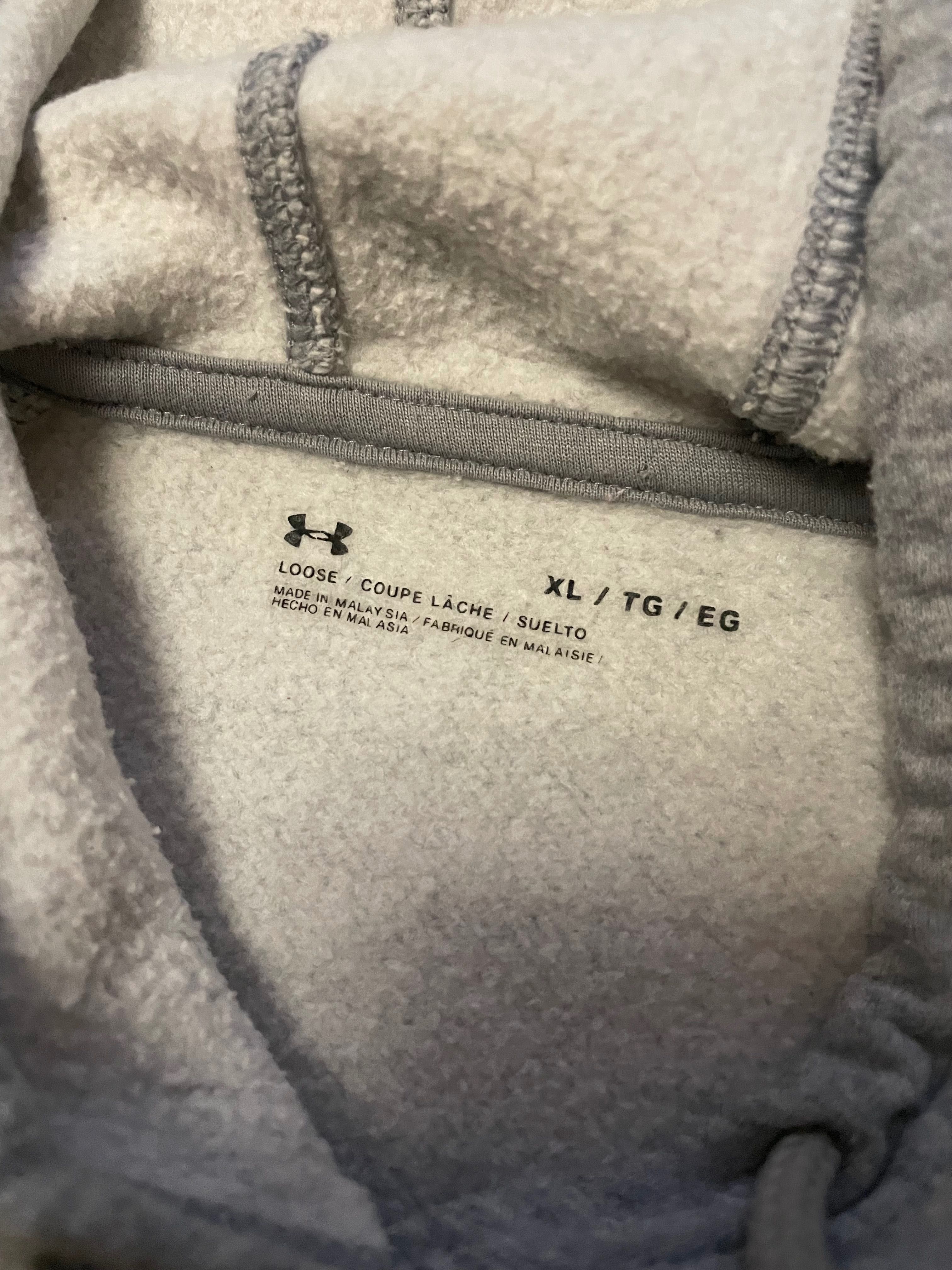Худи Under Armour