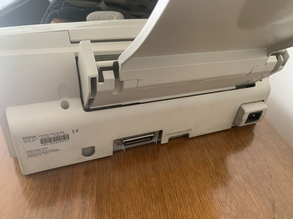 Impressora Epson Stylus 660