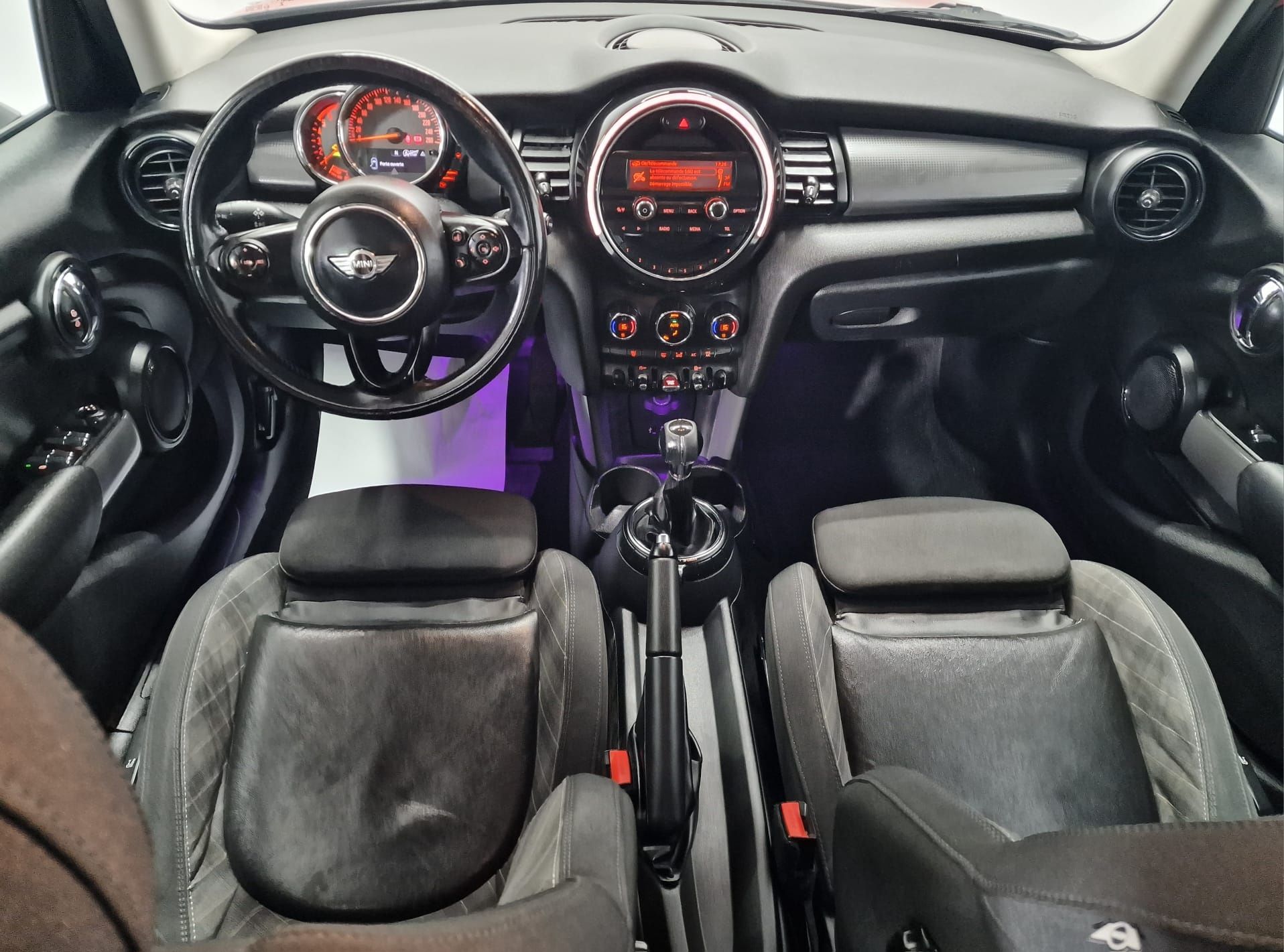 Mini Cooper d 2014