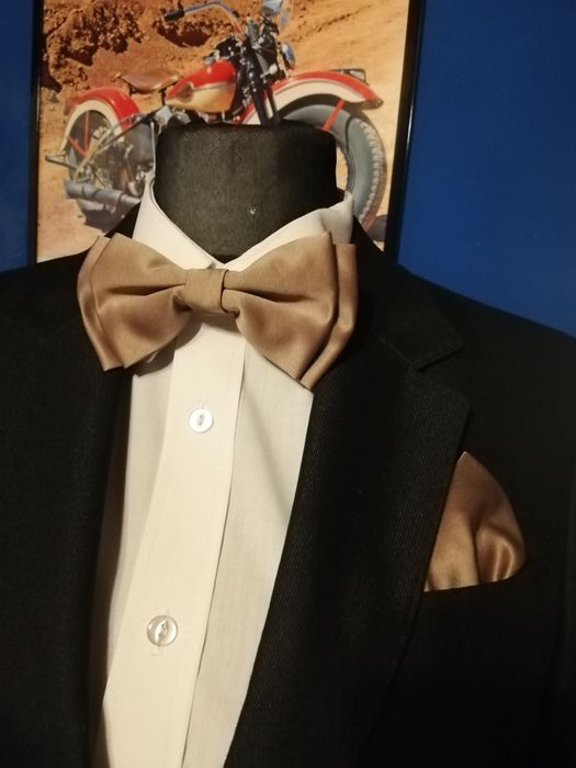 Muszka na studniówkę, ślub