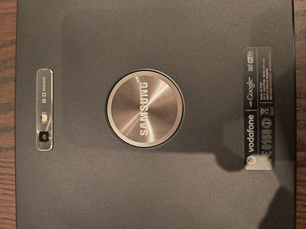 Tablet da Samsung