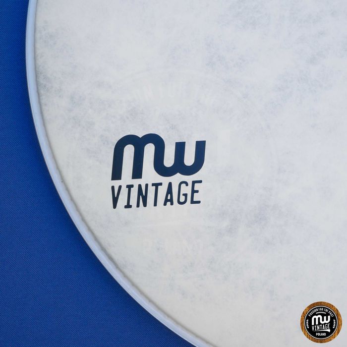 Evans - naciąg Pearl Calftone EQ4 + O-ring 22" ‼️