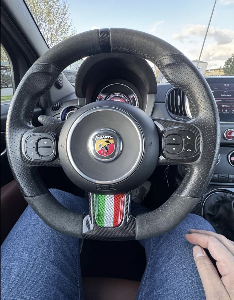 Acessorio Volante Fiat 595