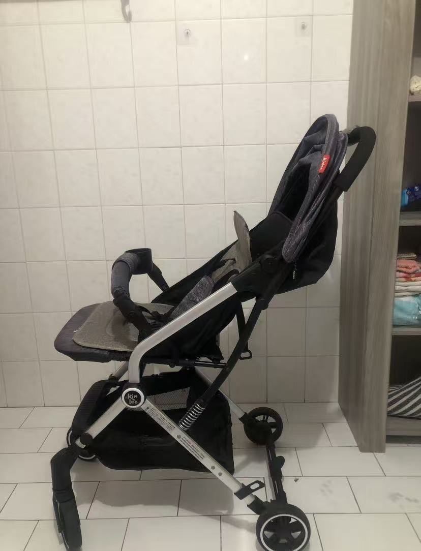 Carrinho de bebê