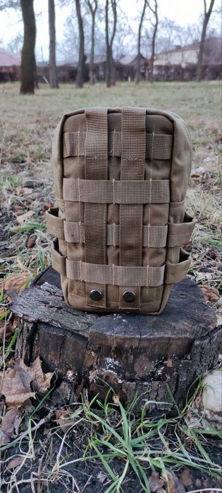 Підсумок утілітарний сухарка койот військове кордура