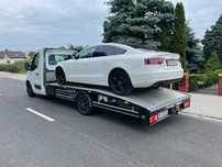 Autolaweta * Holowanie * Transport * Laweta * A2 * 24h * Europa Konin