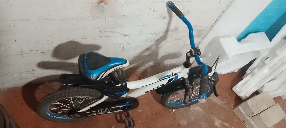 Детский велосипед. От 5ти лет.