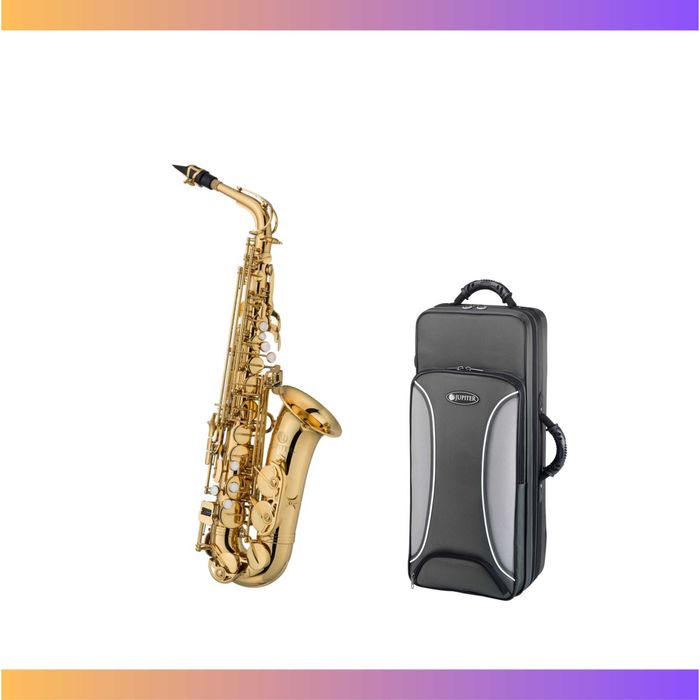 Saksofon altowy JUPITER JAS 510 Q / 2 lata gwarancji