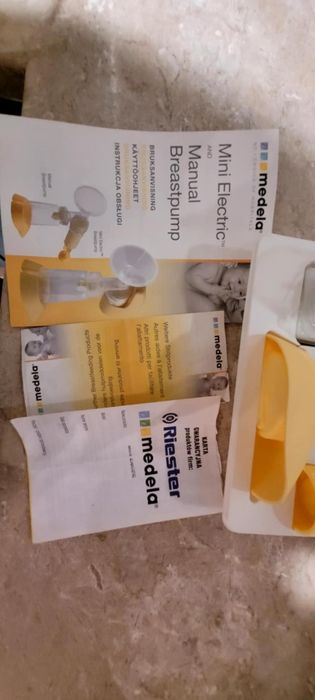 Medela laktator elektryczny