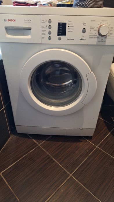 Części pralki Bosch Vario Perfect serie 4 WAE20166PL/89