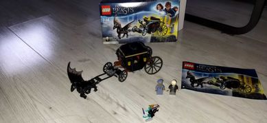 LEGO Harry Potter 75951 Fantastic Beasts - Ucieczka Grindelwalda