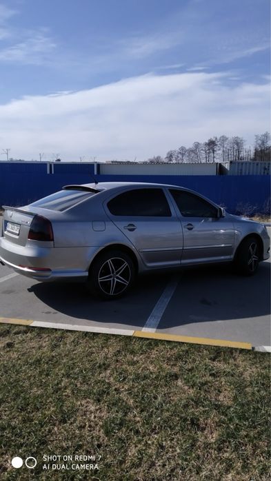 Шкода Октавія 2.0 TDI
