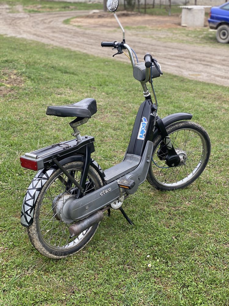 Продам економний мопед італіського походження piaggio ciao чавік чао