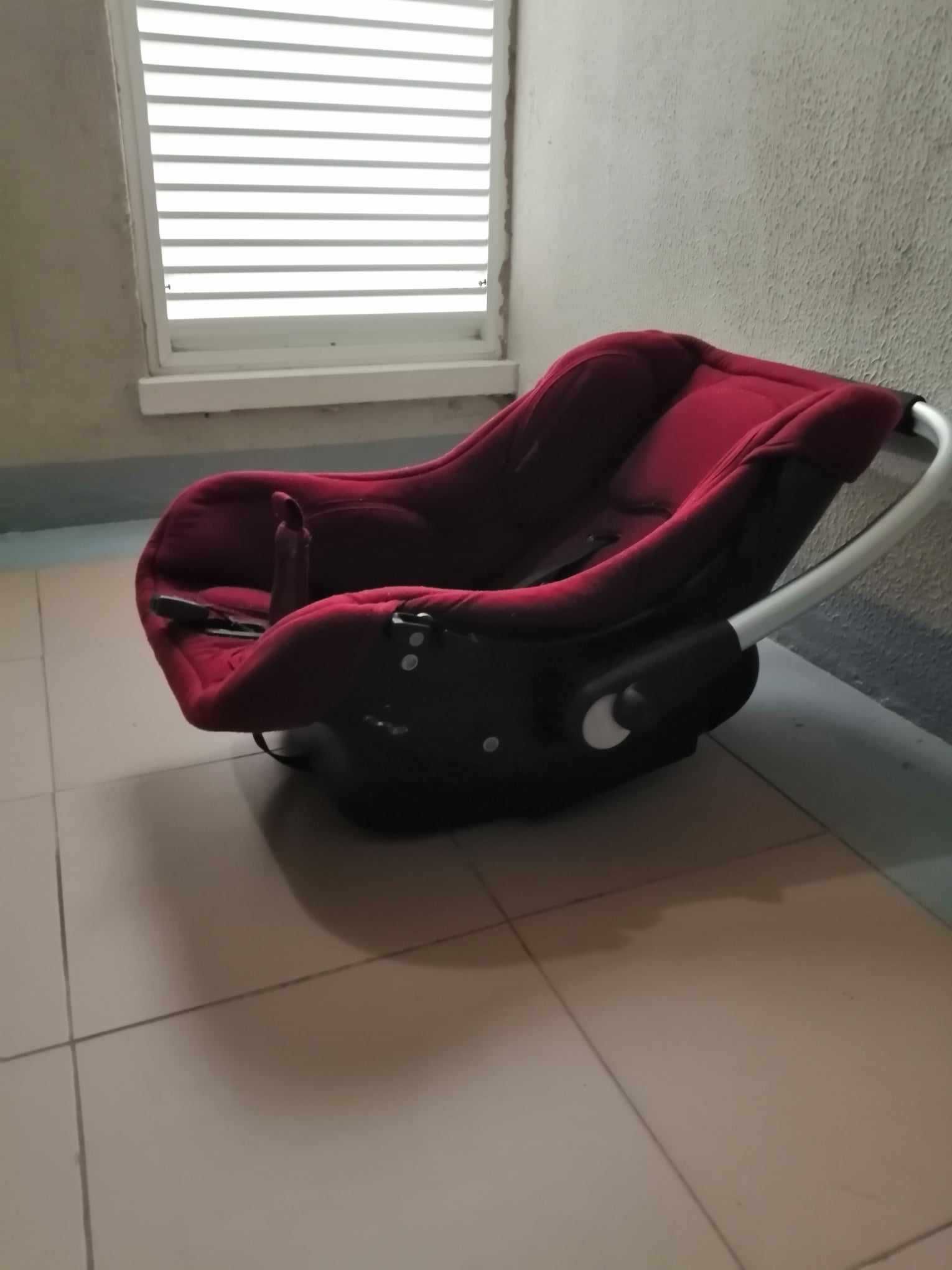 Ovo/Cadeira Auto Bebé Casualplay / Egg/Baby Car Seat Casualplay