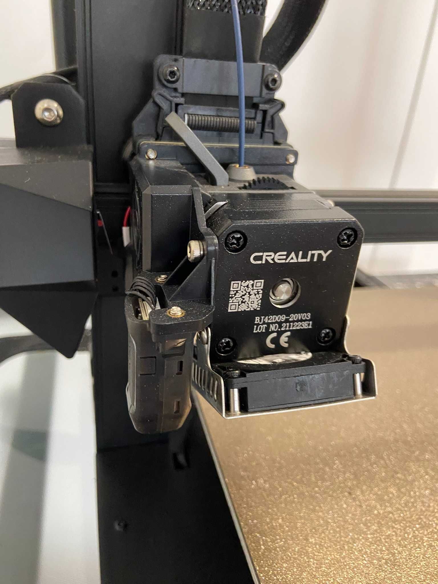 Impressora 3D CR-10 Smart Pro