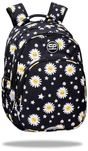 Plecak młodzieżowy Base Plus Daisy Black CoolPack