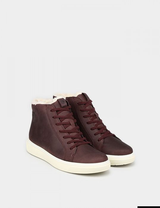 Ecco Street Tray 38 розмір зима