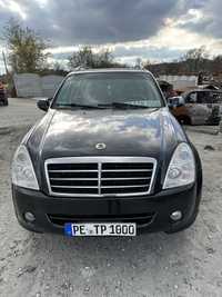 Запчасти Sang Yong Rexton 2002 2003 2004 2005 2006