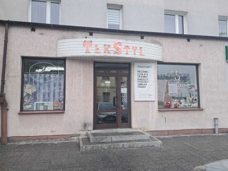 Spółdzielnia Mieszkaniowa w Płońsku wynajmie lokal Jędrzejewicza 1