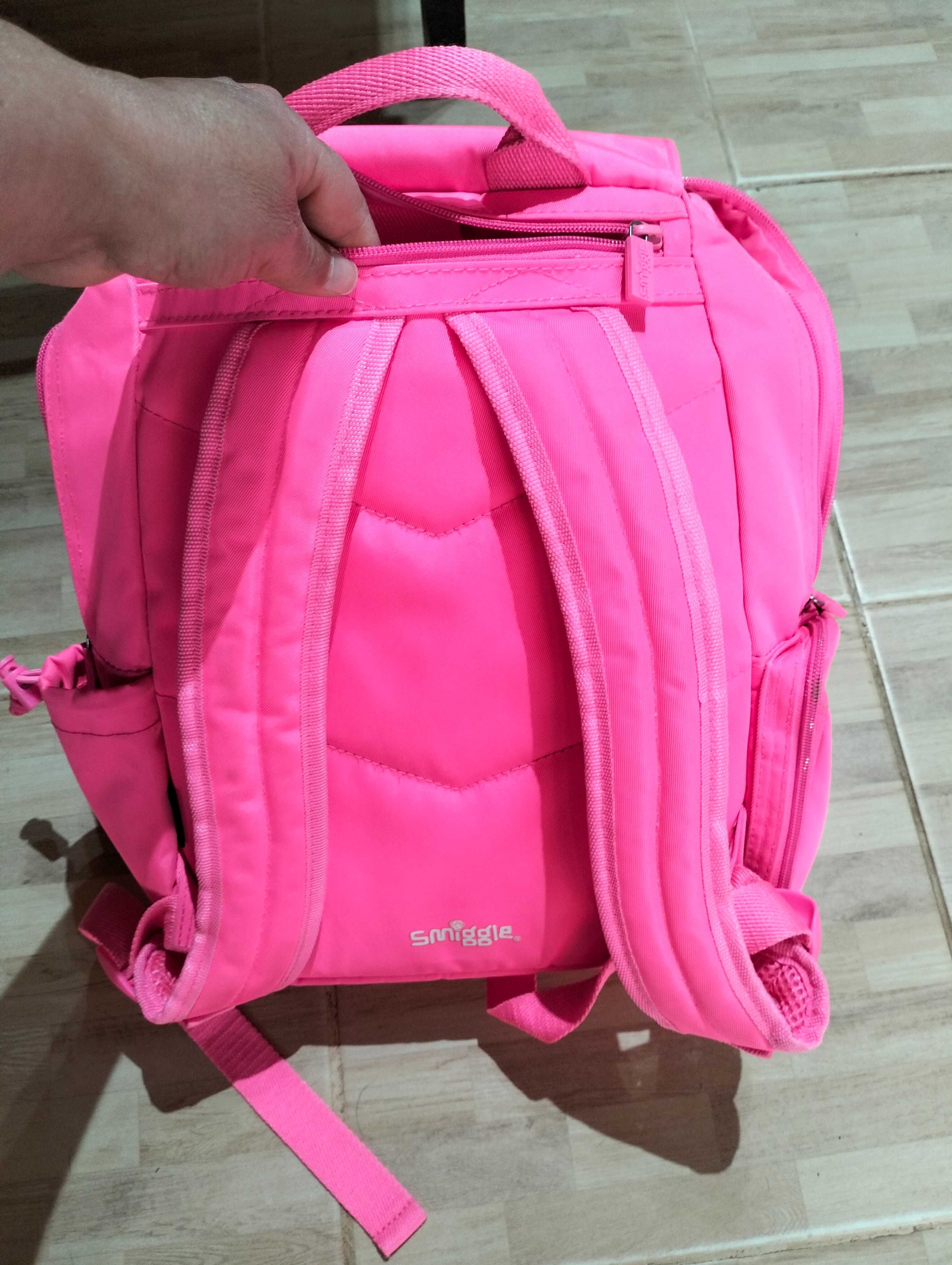 Mochila em ótimo estado