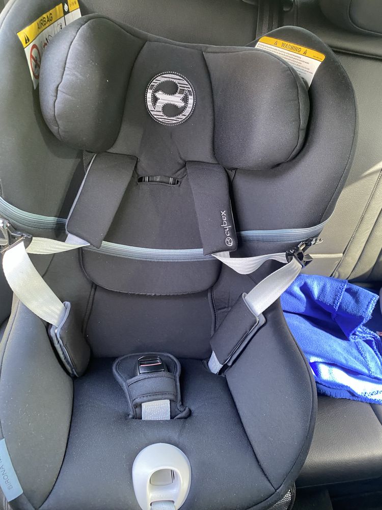 Автокрісло Cybex sirona m2 i size