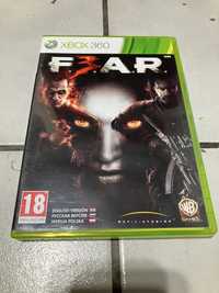 Fear 3 F.3.A.R. Xbox 360