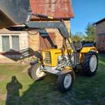 Sprzedam URSUS C330 Z TUREM
