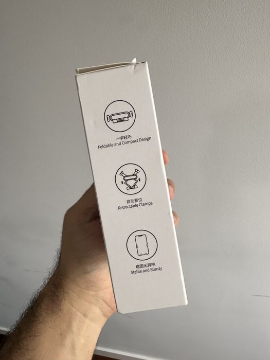 Suporte para telemovel no carro