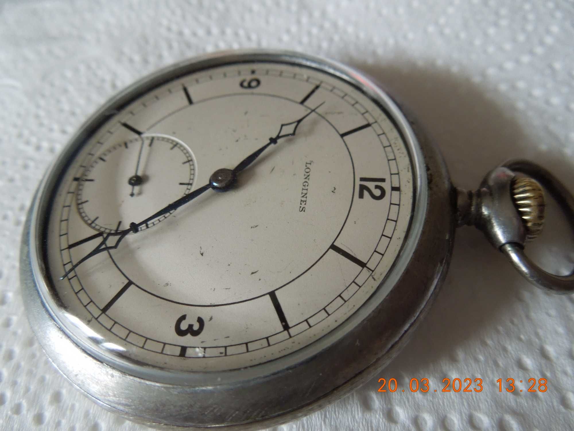 zegarek longines męski