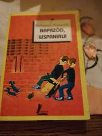 Edmund Niziurski- "Naprzód, wspaniali!" 9-12 lat