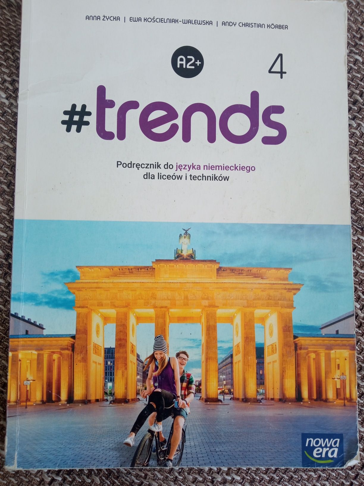 Trends 4 Język niemiecki