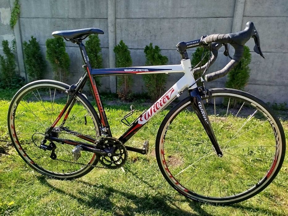 Rower Szosowy WILIER TRIESTINA Koła 28 Cali Rama 52 cm 20,5 cali
