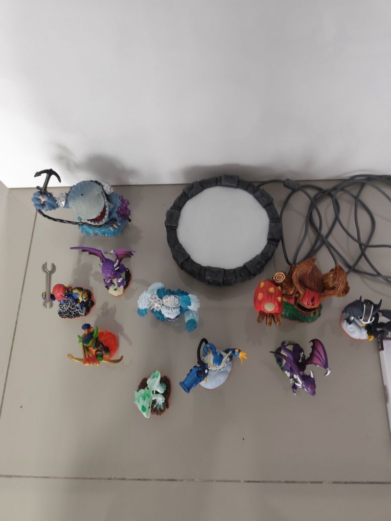 Skylanders gigantes
