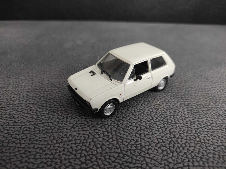 Yugo 45 KAP Kultowe Auta PRL'u