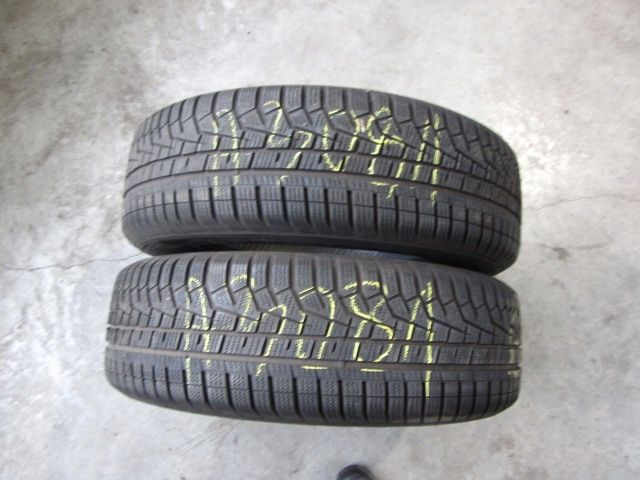 Hankook winter i*cept evo2 suv 215/65/17