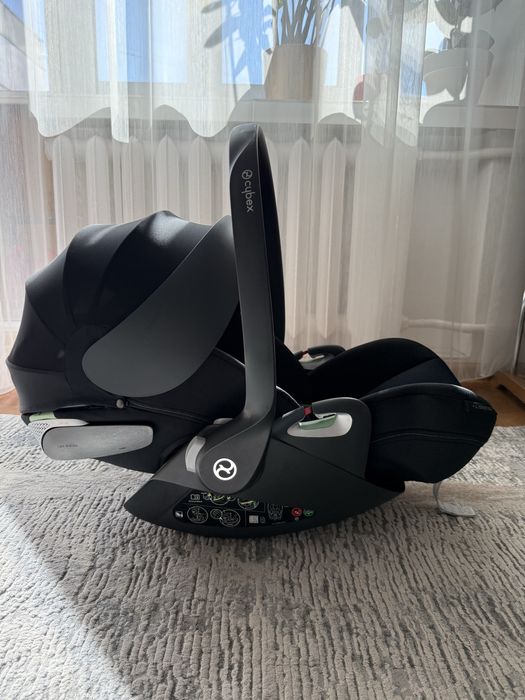 Дитяче Автокрісло Cybex Cloud T Plus i-Size