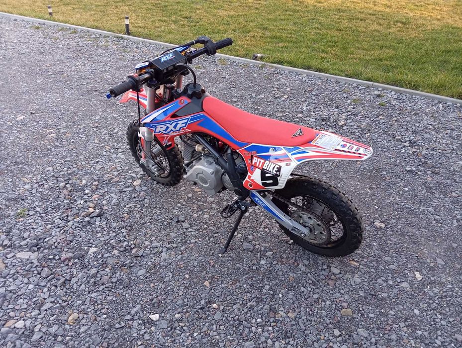 Apollo RXF 50 mini cross