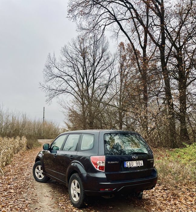 Продам Subaru Forester 2010