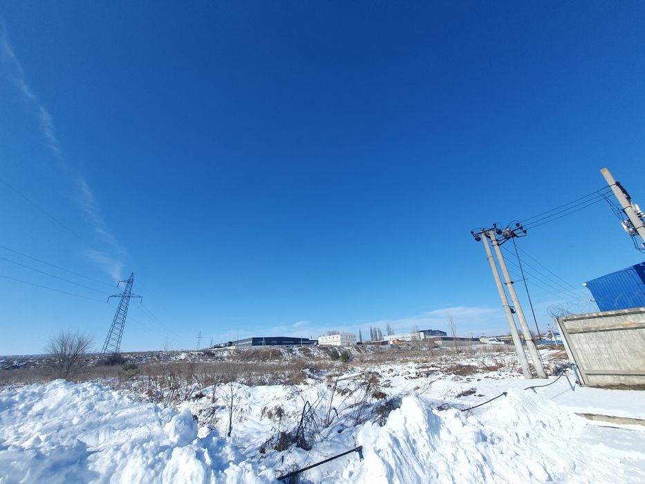 Гореничі  Ділянка Промзона Фасад