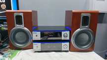 Philips MCM 708 Муз центр