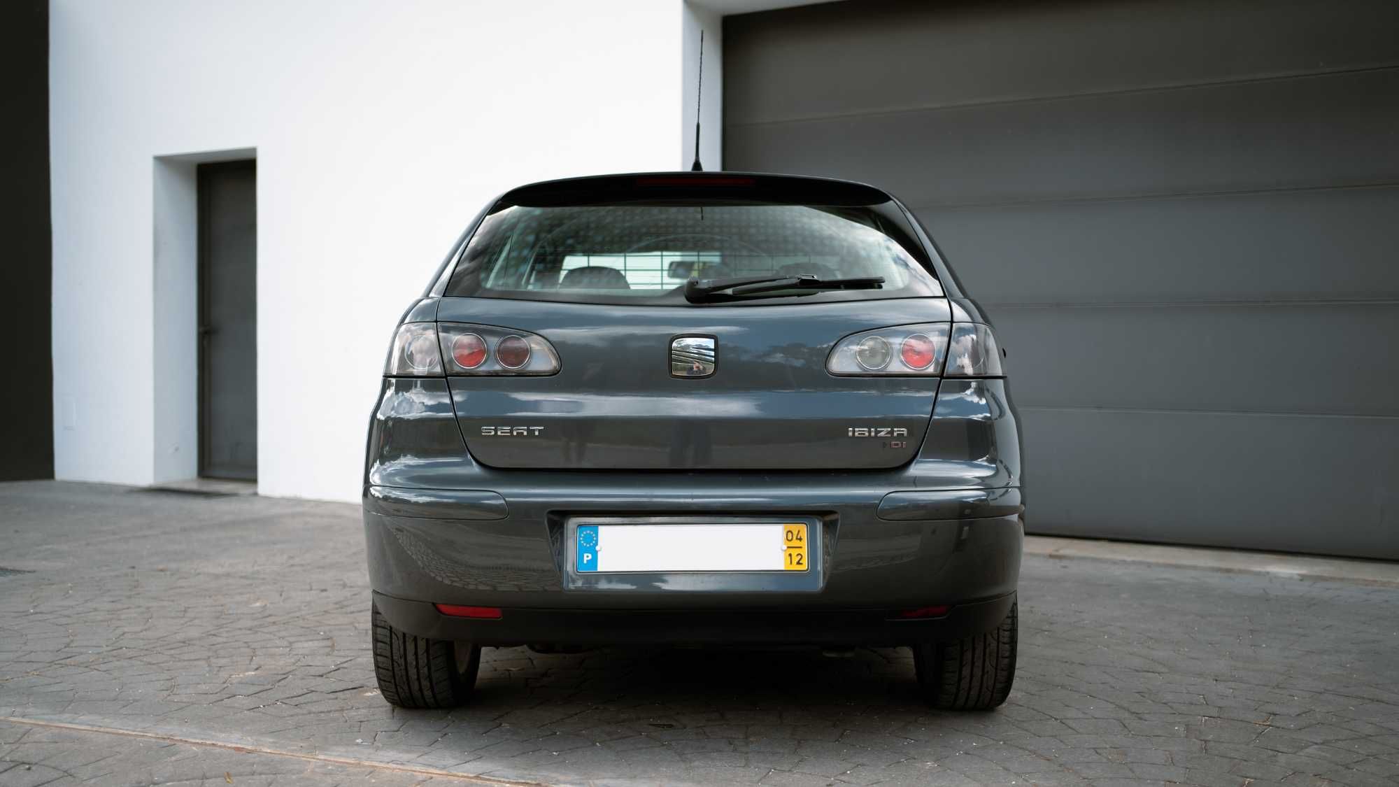 Seat Ibiza 6L Sport - 1.9 TDI 130cv