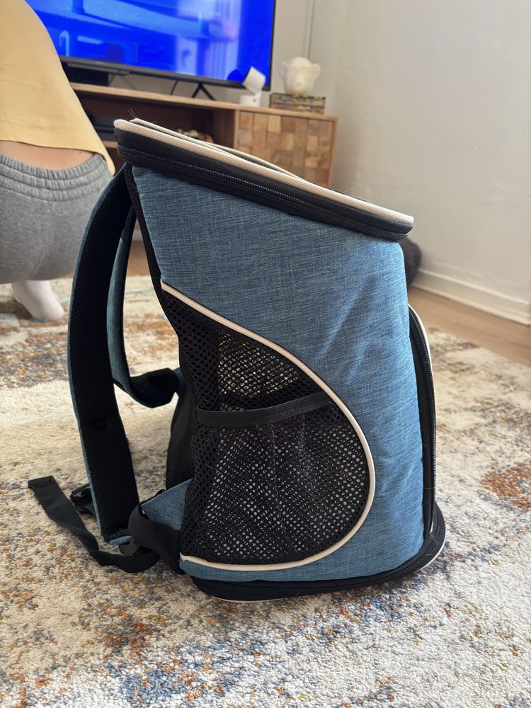 Mochila P/ Animais