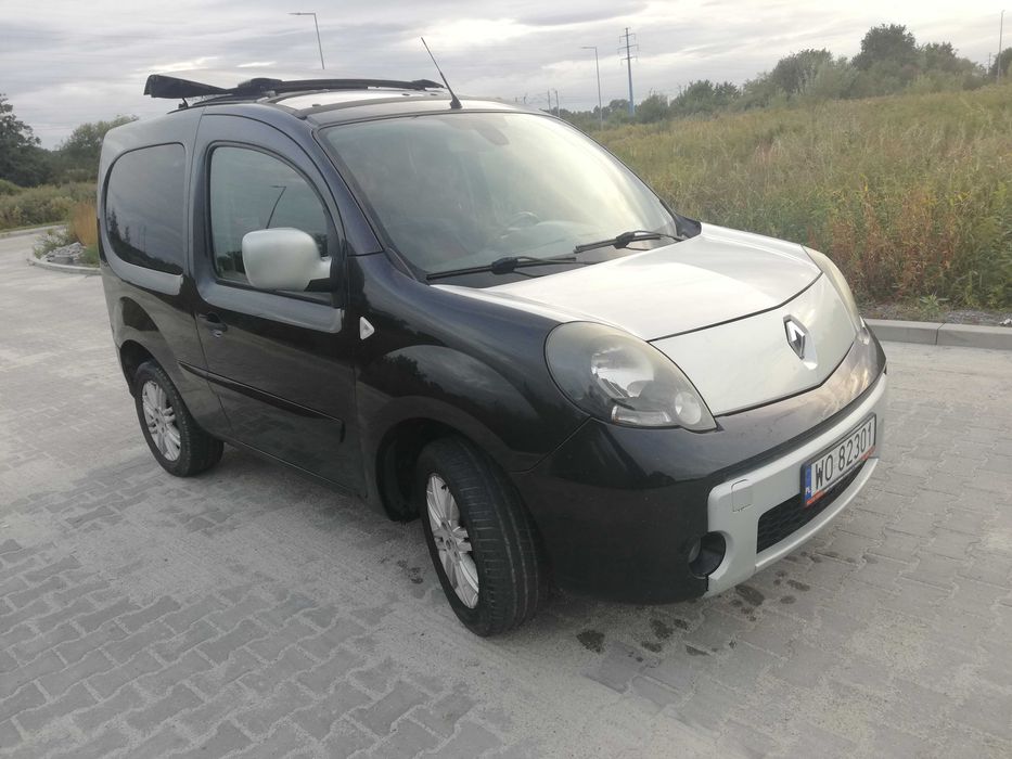 Renault Kangoo Bebop -jedyny taki-dobra cena-zobacz ew.zamiana